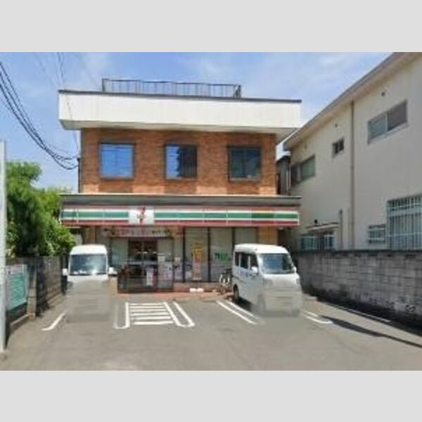 Noble Villa 針ヶ谷 セブンイレブン針ヶ谷店(70m)