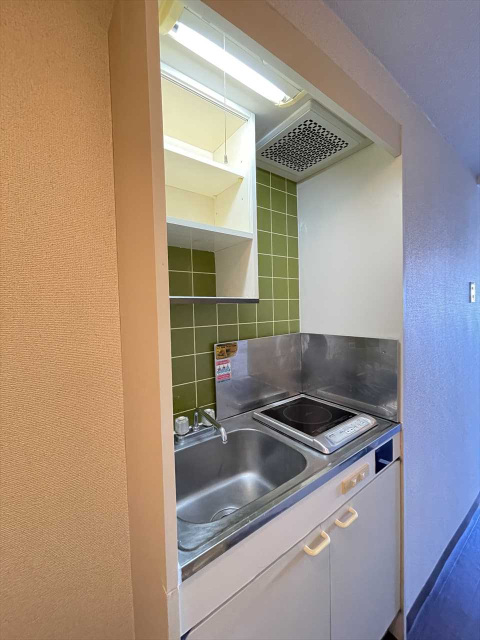 スカイコート入谷 キッチン