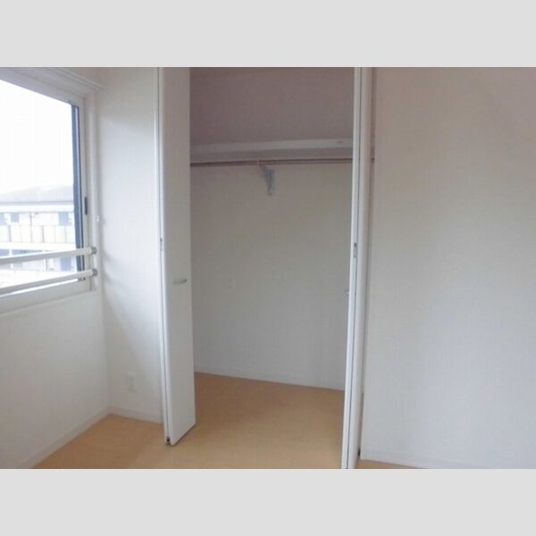 フォンドール　Ⅰ 洋室6帖 クローゼット