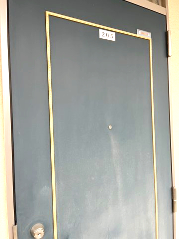 メゾンフジ206号室 同建物別部屋の参考画像