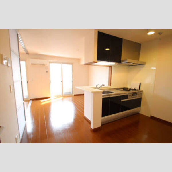 サルドセジュール 3口グリル付システムキッチン