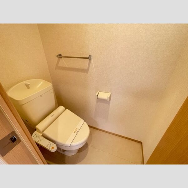 エクセル　参番館102号室 トイレ