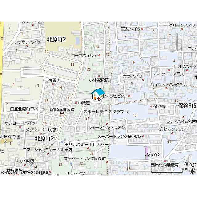 アムール　Ｋｉｔａｈａｒａ 外観