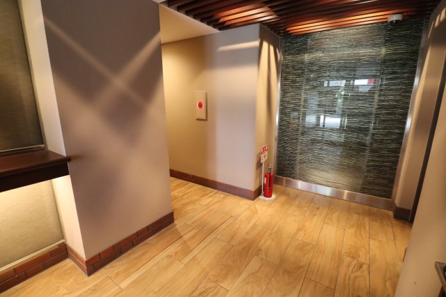 GENOVIA本蓮沼1101号室 ロビー