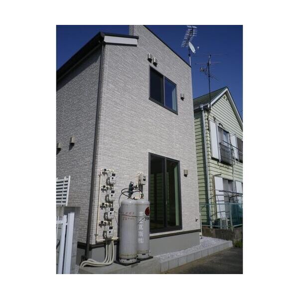 アビタシオン202号室 外観