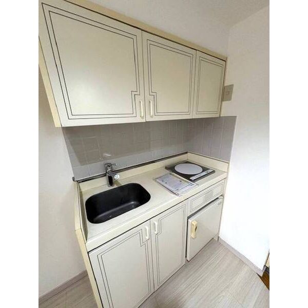 ジュネパレス北柏0106号室 キッチン