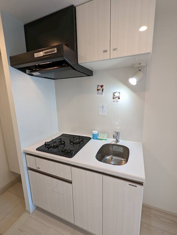 ステージファースト横浜阪東橋 キッチン