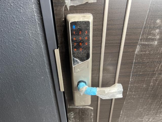 アーバンパレス セキュリティ