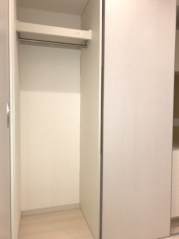 リブリ・コズミック矢向 収納