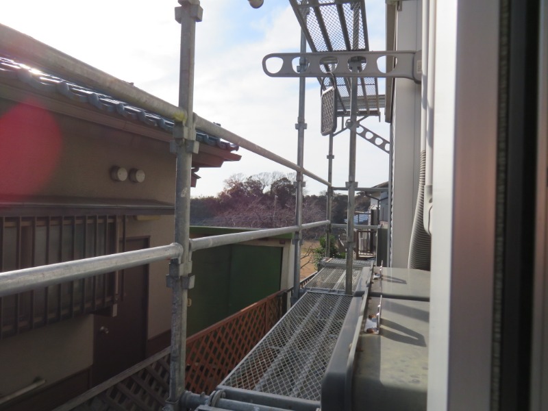 メゾンスーリール弐番館2階 ※別室参照