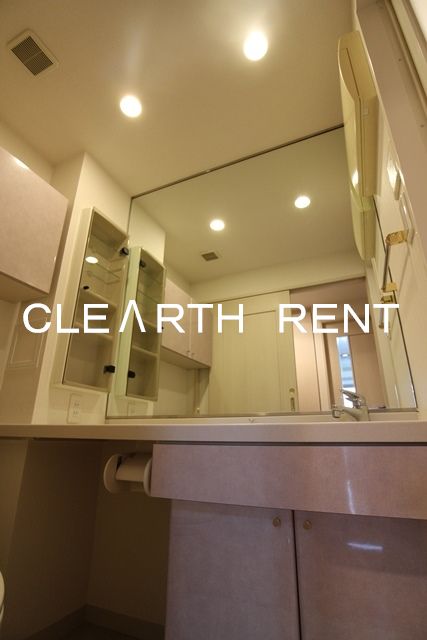 コンシェリアＲ 四谷11階 同タイプ別住戸写真となります。現況と異なる場合がございます。