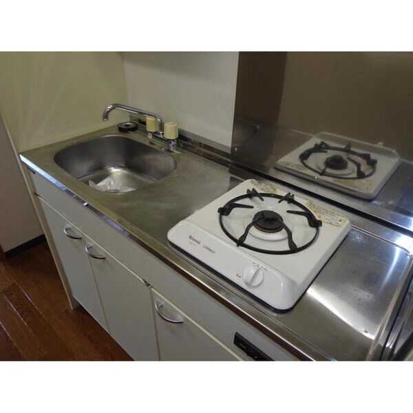 R-STYLE町田106号室 キッチン