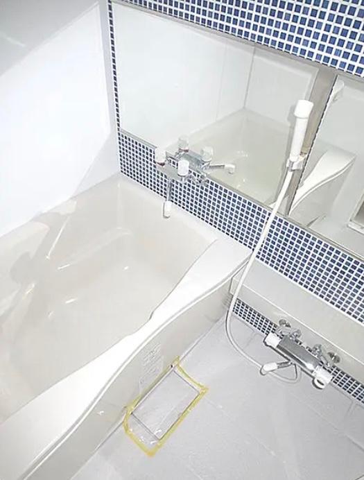 プルメリアマンション お風呂