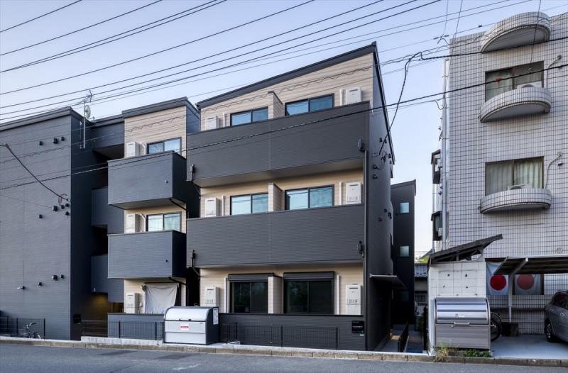 ＣＲＡＳＴＩＮＥ西堀８丁目Ｃの外観画像