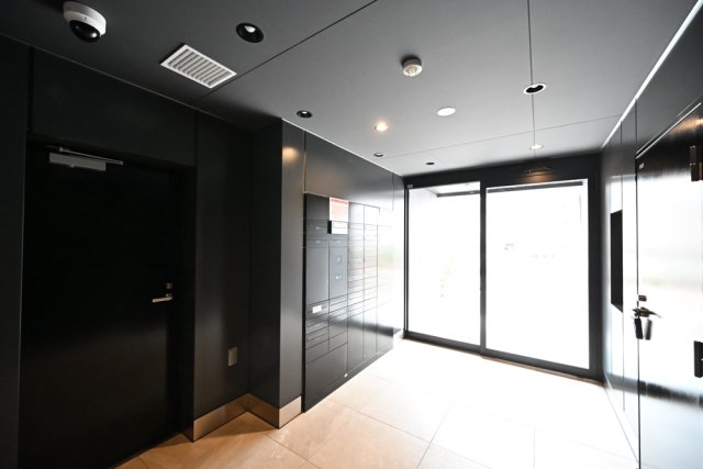 メイクス横浜黄金町 エントランス