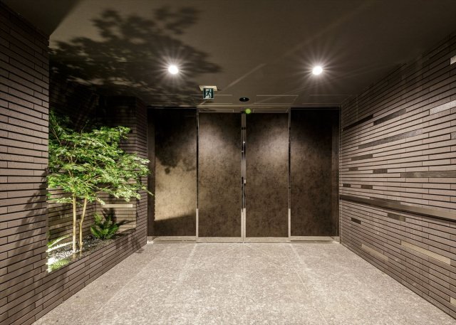 DIPS上板橋213号室 エントランス