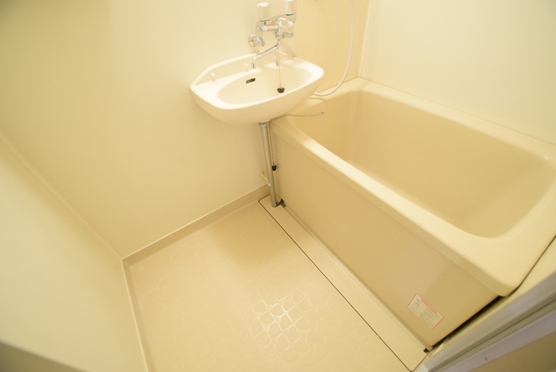 グリーンコーポ お風呂