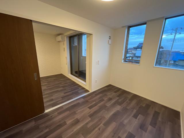 ディアレスト 洋室