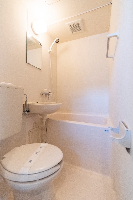 アクトピア旗の台 トイレ