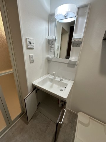 ベイルーム本厚木Norte 洗面