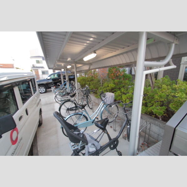 NSハイツⅢ 周辺