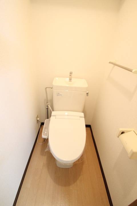 ソレアード4階 部屋その他