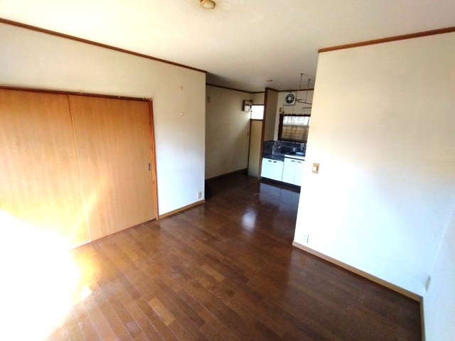 岩﨑テラスハウス リビング