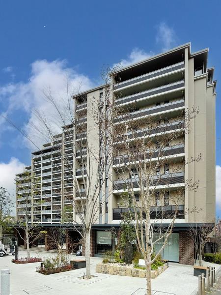 Ｂｒｉｌｌｉａ　Ｃｉｔｙ　西早稲田12階 外観