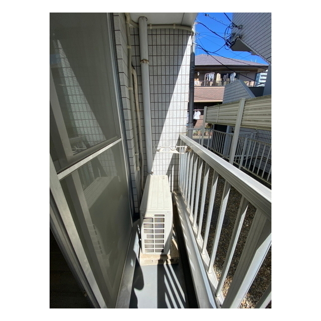 アクセス保谷Ⅱ バルコニー