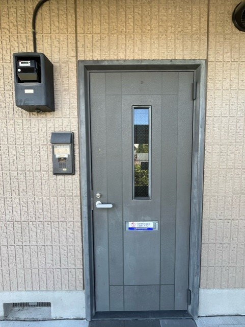 パラシオンⅡ 玄関