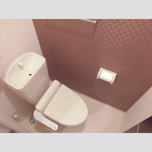 ヴィアレット　Ⅶ103号室 温水洗浄暖房便座付き♪