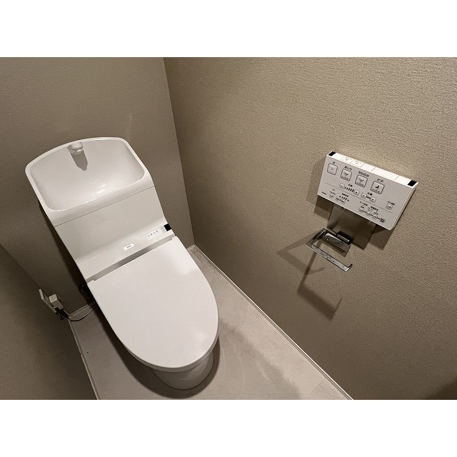 シャンボール白金 内観