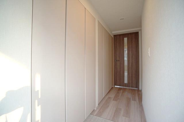 nido SAKURAGAOKA2階 玄関