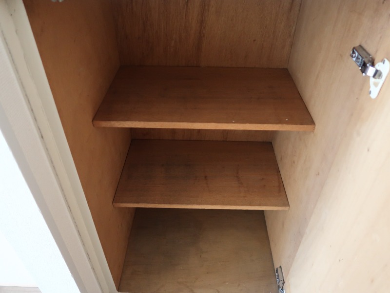 池田ビル3階 収納