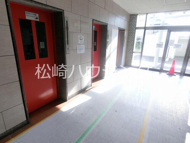 上高田4丁目団地１号棟6階 部屋その他