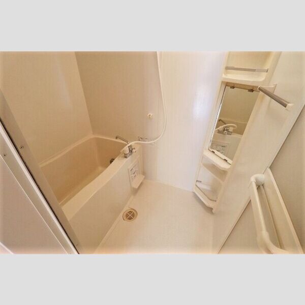 Ferme202号室 ユニットバス