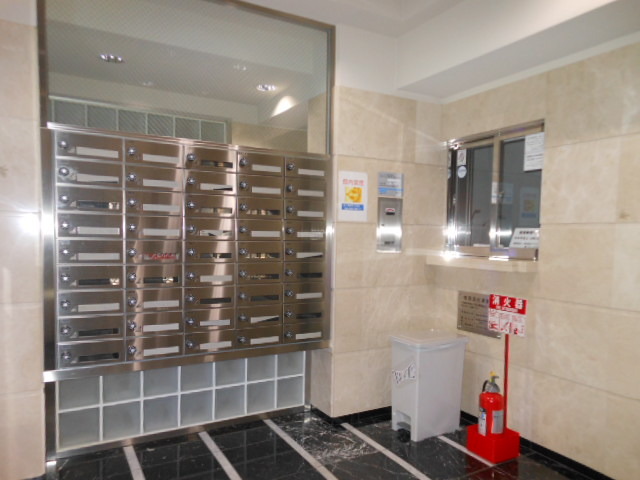 ガラ・ステージ大山 エントランス