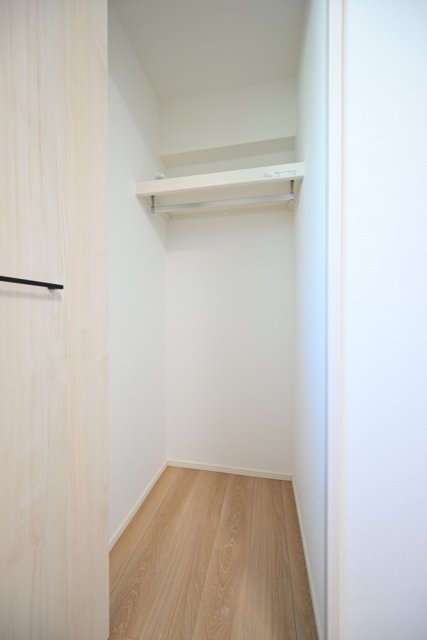 大田区南千束３丁目戸建　２号棟 クローゼット（洋室2）