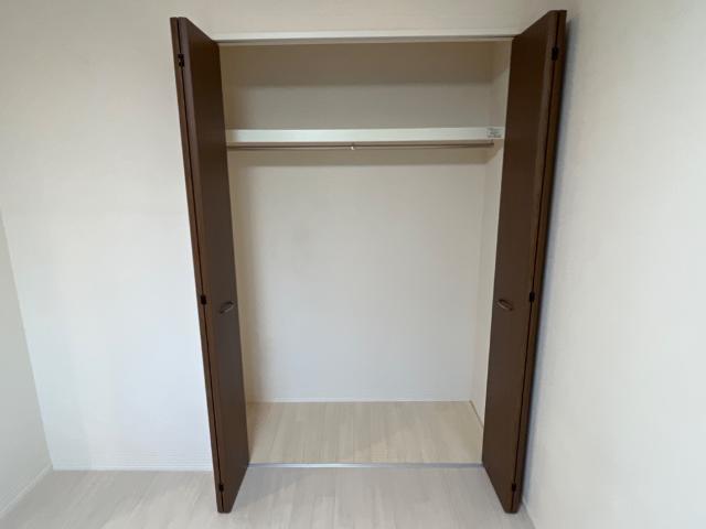 エルシオンⅡ 収納