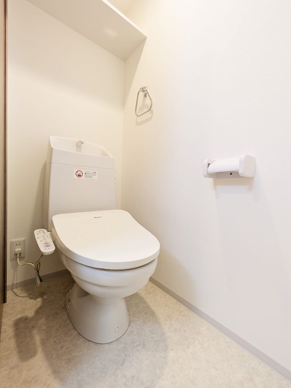 HJクラウンⅡ1階 同一タイプ別部屋の写真です