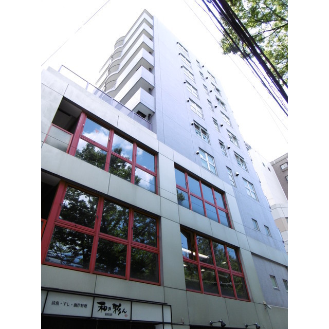 MOMO12千葉中央 外観