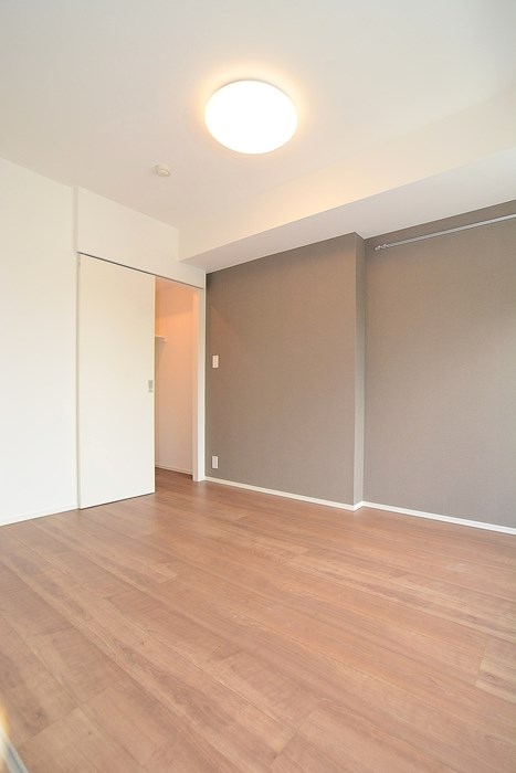 ステージグランデ千歳烏山アジールコート5階 寝室