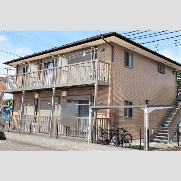 マーブルコート102号室 建物外観