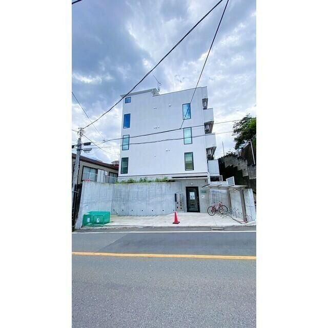 Ｐｉａｎｏ　Ｖｉｌｌａ　東寺尾 外観