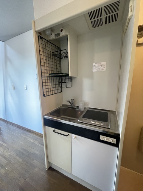 ブランドール早宮 キッチン