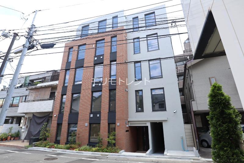 アトリオフラッツ高円寺ノース4階 外観