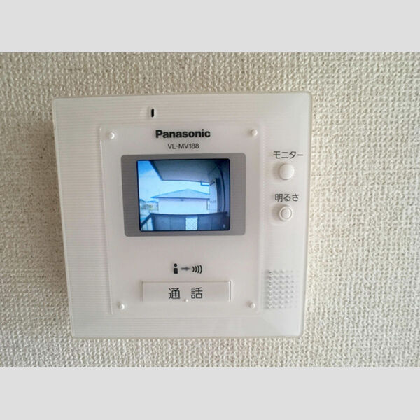 グローネ飯倉台　C テレビインターホン