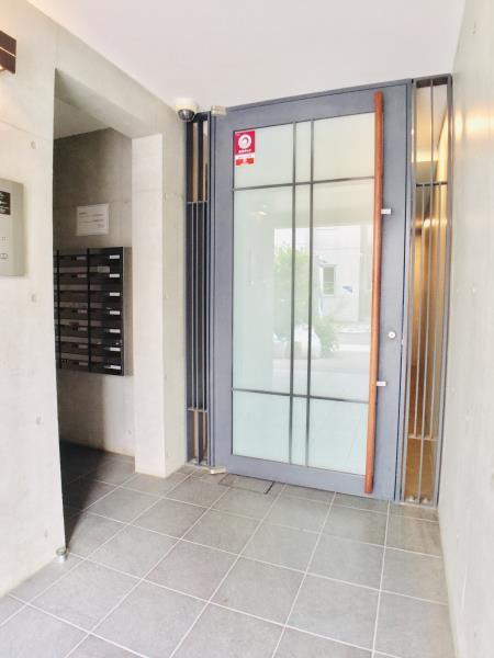 ＣＬＡＰ市谷柳町 エントランス