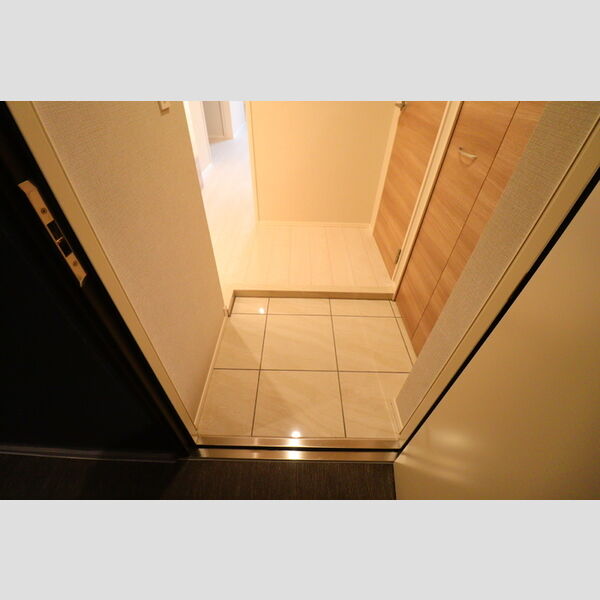 GRAND SOLEIL312号室 玄関