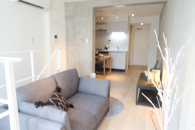 Fika代々木上原1階 部屋その他